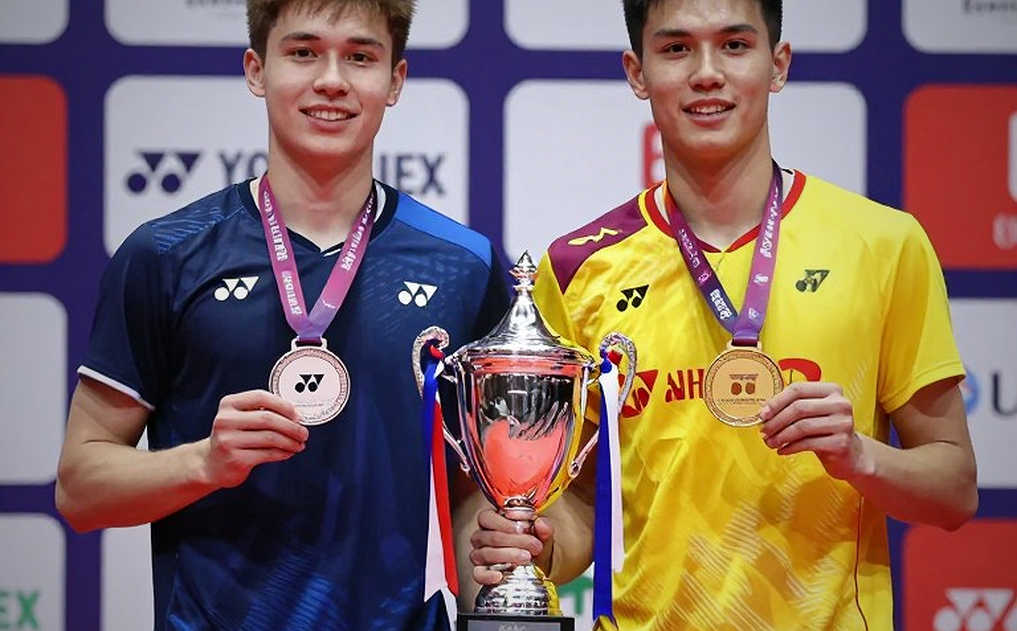 Kunlavut Vitidsarn và vạch trắng 64 năm: Bên trong trận chung kết Asian Games được định đoạt bằng nhịp kiểm soát