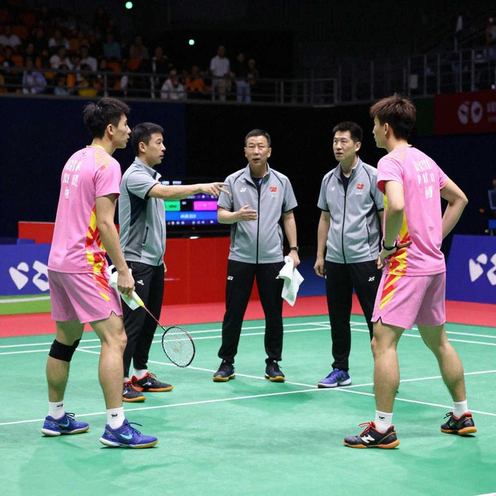Lakshya Sen tại Asian Games 2026: Bảng đối đầu không biết nói dối