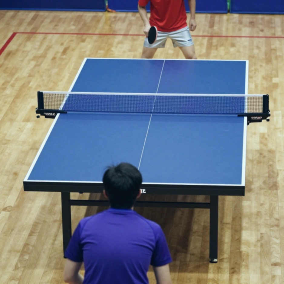 Tom Jarvis và Anna Hursey tranh tài tại WTT Champions Macao: Cơ hội đôi nam nữ với Shi Xunyao tại WTT China Smash