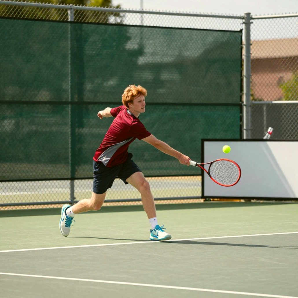 Nine Data Layers Behind a Tennis Injury — And What Happens When Every One Comes Back Blank