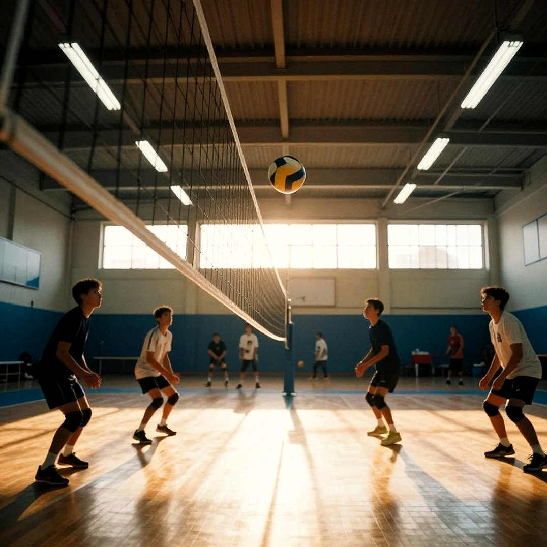 Bóng chuyền chuyên nghiệp: chín tầng phân tích và cái giá của một trang dữ liệu trắng Bóng chuyền chuyên nghiệp: chín tầng phân tích và cái giá của một trang dữ liệu trắng