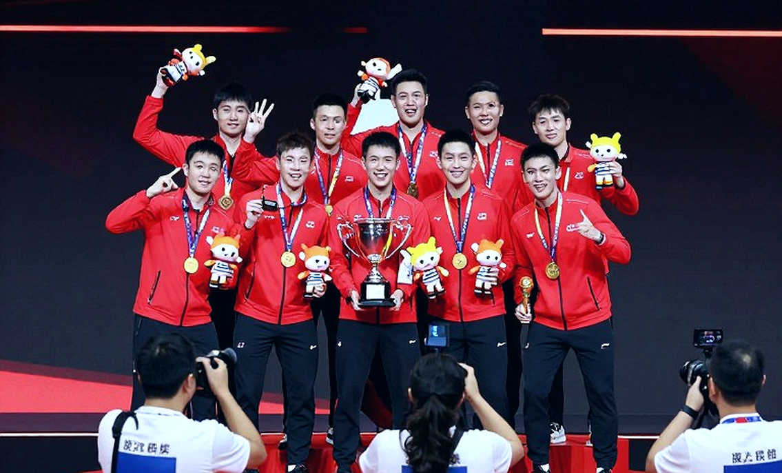 Tanvi Patri và ba ván quyết định ở Chengdu: bản thảo viết trong im lặng