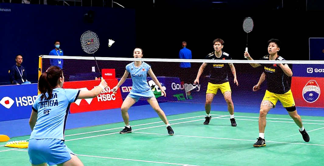 China's Two-Gold Badminton Target at the 2026 Asian Games: When Administrative Signals Surface Before the Scoreboard