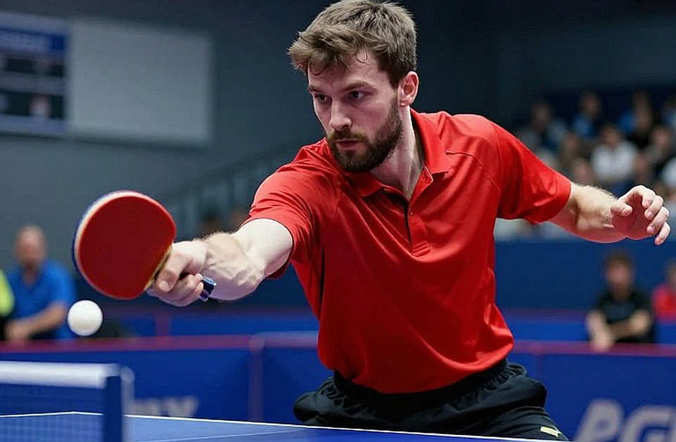 Lebrun giữ ngôi đôi nam châu Âu 2026: ván thứ năm, và khoảng cách hai điểm