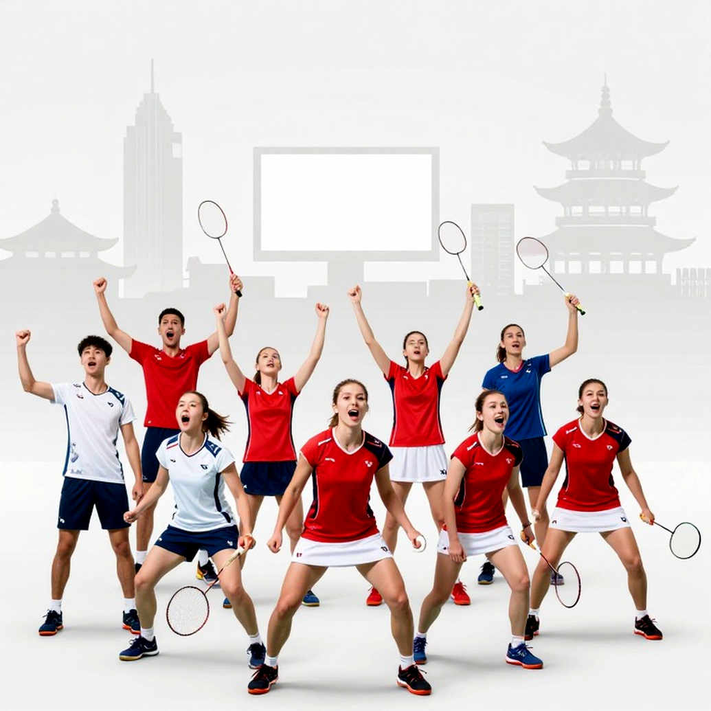Kumamoto Masters 2026: Shi Yuqi rút lui, Li Shifeng lĩnh ấn và bài toán chiều sâu đơn nam Trung Quốc