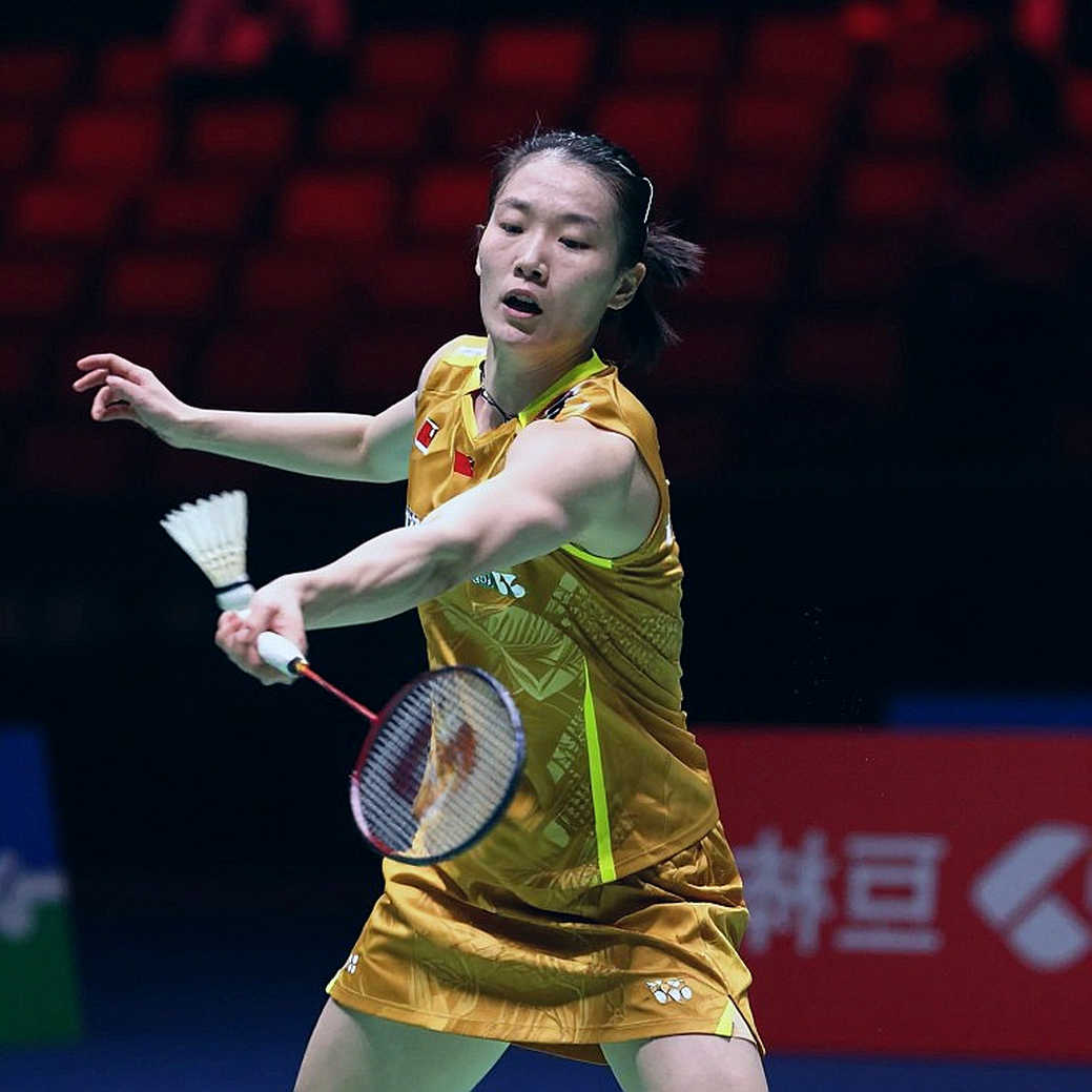 Kumamoto Masters 2026: Lý Thi Phong dẫn đầu đơn nam Trung Quốc khi Thạch Vũ Kỳ rút lui