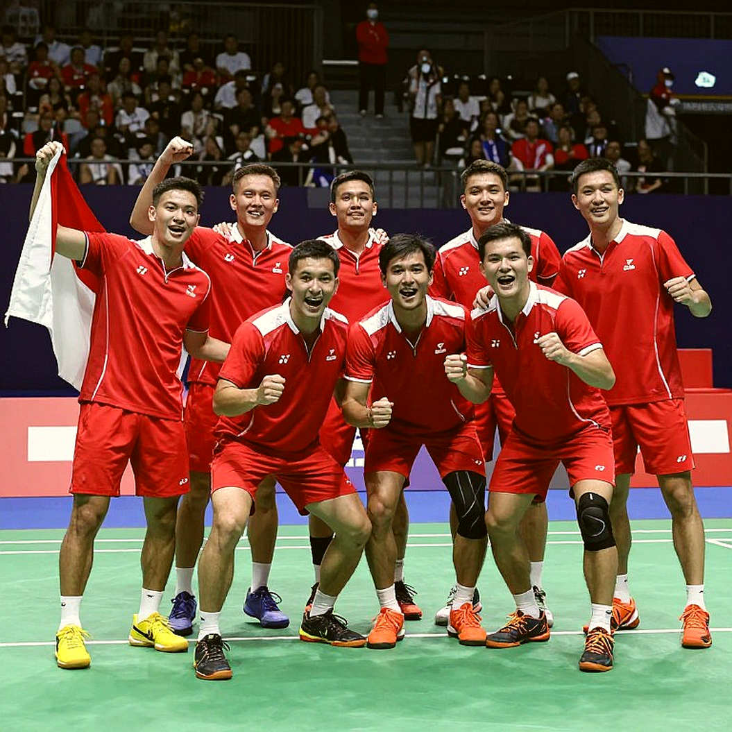 Kumamoto Masters 2026: Lý Thi Phong dẫn đầu đơn nam Trung Quốc khi Thạch Vũ Kỳ rút lui Kumamoto Masters 2026: Lý Thi Phong dẫn đầu đơn nam Trung Quốc khi Thạch Vũ Kỳ rút lui