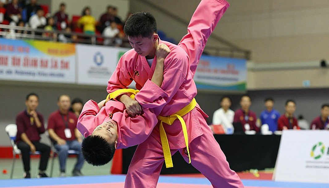 Scoring a Taolu Routine With MMA's Ruler Is a Category Error Scoring a Taolu Routine With MMA's Ruler Is a Category Error