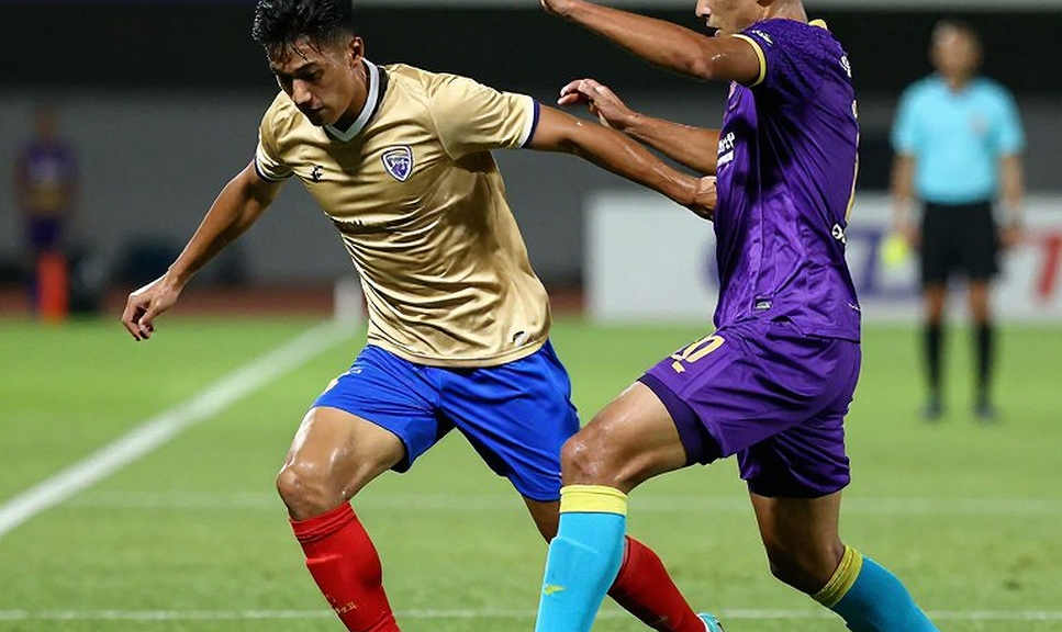 Rodrigo Holgado và DPMM: canh bạc hồ sơ giữa lòng bóng đá Đông Nam Á