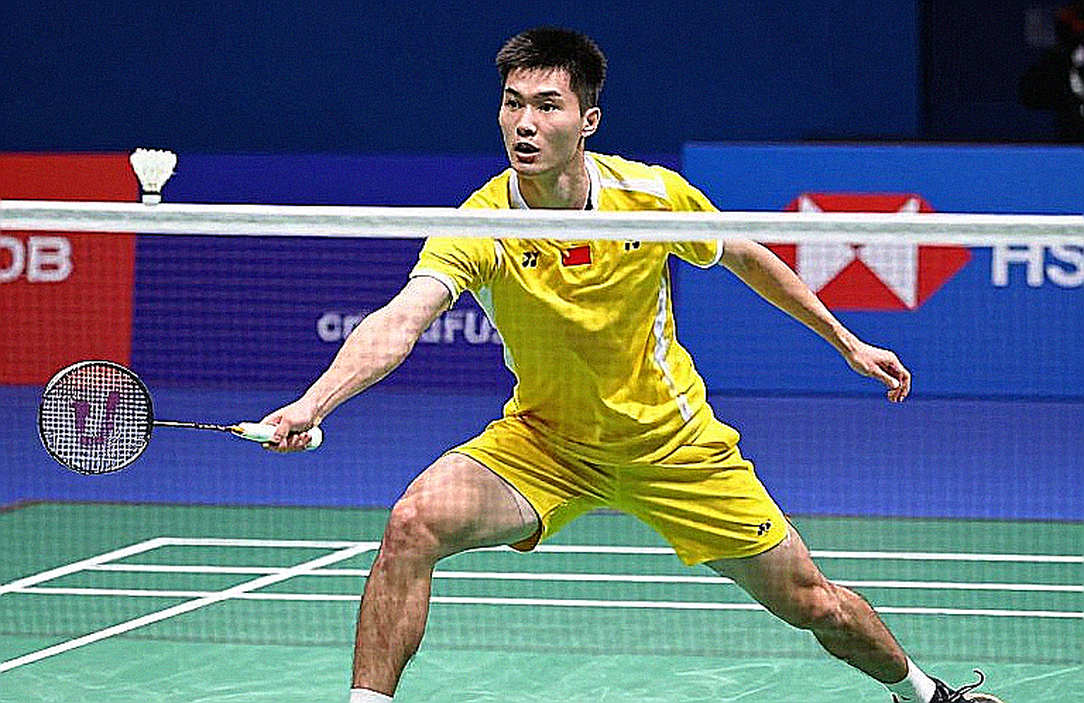 China Masters 2026: Satwik-Chirag phục thù Astrup/Rasmussen ở tứ kết, Srikanth dừng bước trước Lee Cheuk Yiu