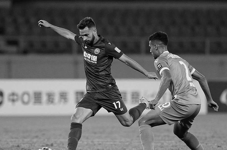 V.League and the Search for a No. 9: Where the Money Leaves the Academy V.League and the Search for a No. 9: Where the Money Leaves the Academy