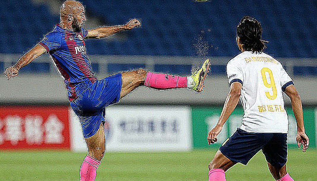 V.League and the Search for a No. 9: Where the Money Leaves the Academy V.League and the Search for a No. 9: Where the Money Leaves the Academy