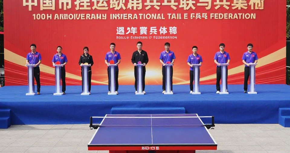 Ngưỡng 10-10 và bản lề giới hạn của bóng bàn Mỹ tại China Smash 2026
