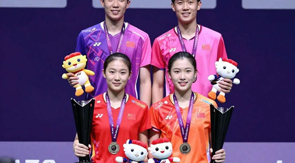 Ấn Độ thua Nhật Bản 1-3 ở tứ kết đồng đội nữ Asian Games 2026: hai ván thắng bị đánh rơi và bài toán chiều sâu