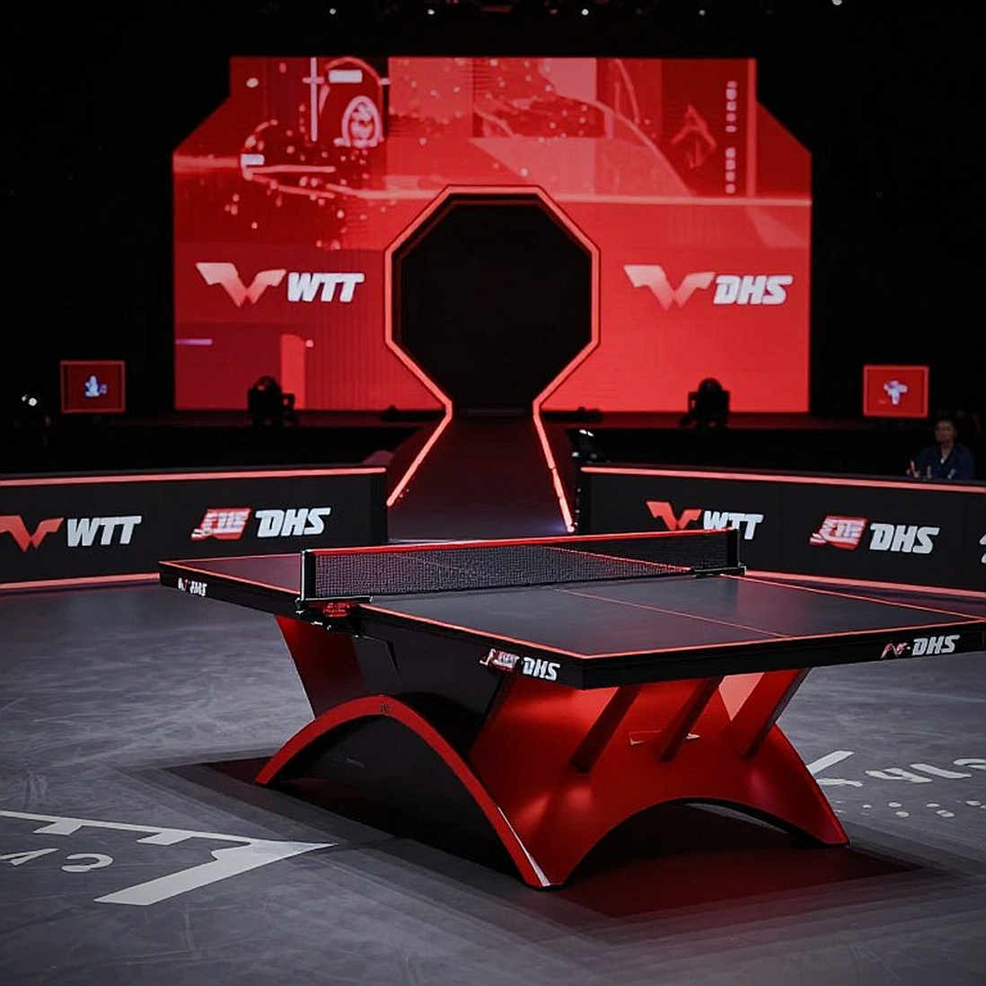Braintree Table Tennis League: Bản đồ khoảng trống giữa 60% và 92%
