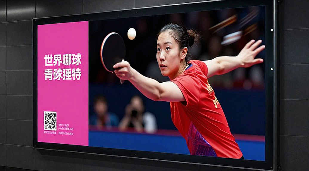 Sheffield 2026 và lớp trầm tích đào tạo trẻ bóng bàn: Ghi chép của nhà khảo cổ học thể thao Sheffield 2026 và lớp trầm tích đào tạo trẻ bóng bàn: Ghi chép của nhà khảo cổ học thể thao