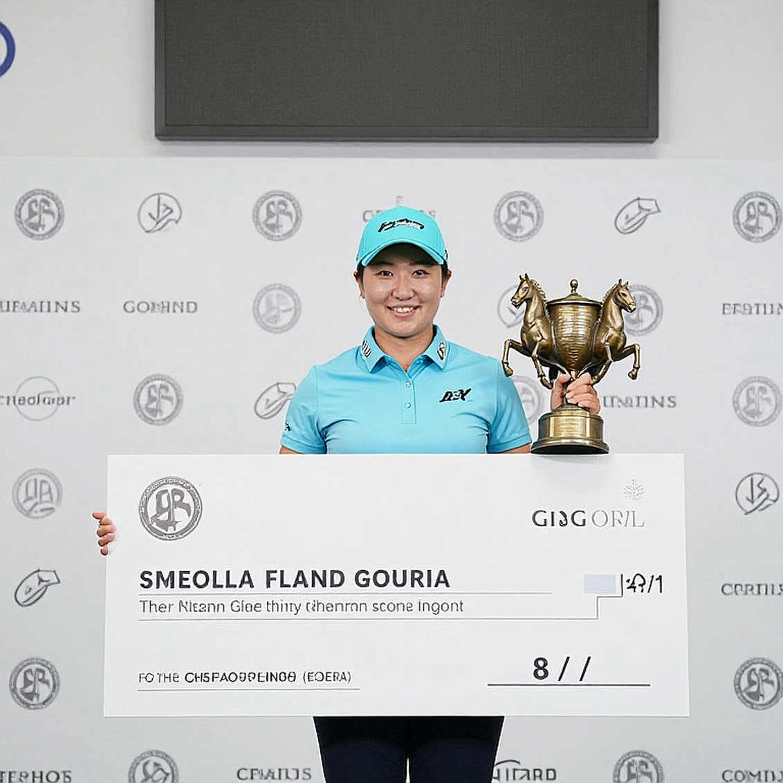 Tom Kim, một gậy dẫn đầu và hai con đường tới tấm vé miễn nghĩa vụ ở Asian Games Tom Kim, một gậy dẫn đầu và hai con đường tới tấm vé miễn nghĩa vụ ở Asian Games
