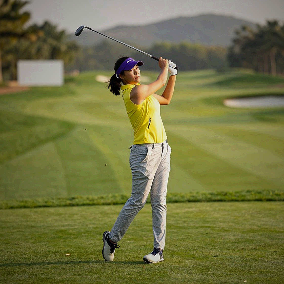 Tom Kim, một gậy dẫn đầu và hai con đường tới tấm vé miễn nghĩa vụ ở Asian Games Tom Kim, một gậy dẫn đầu và hai con đường tới tấm vé miễn nghĩa vụ ở Asian Games