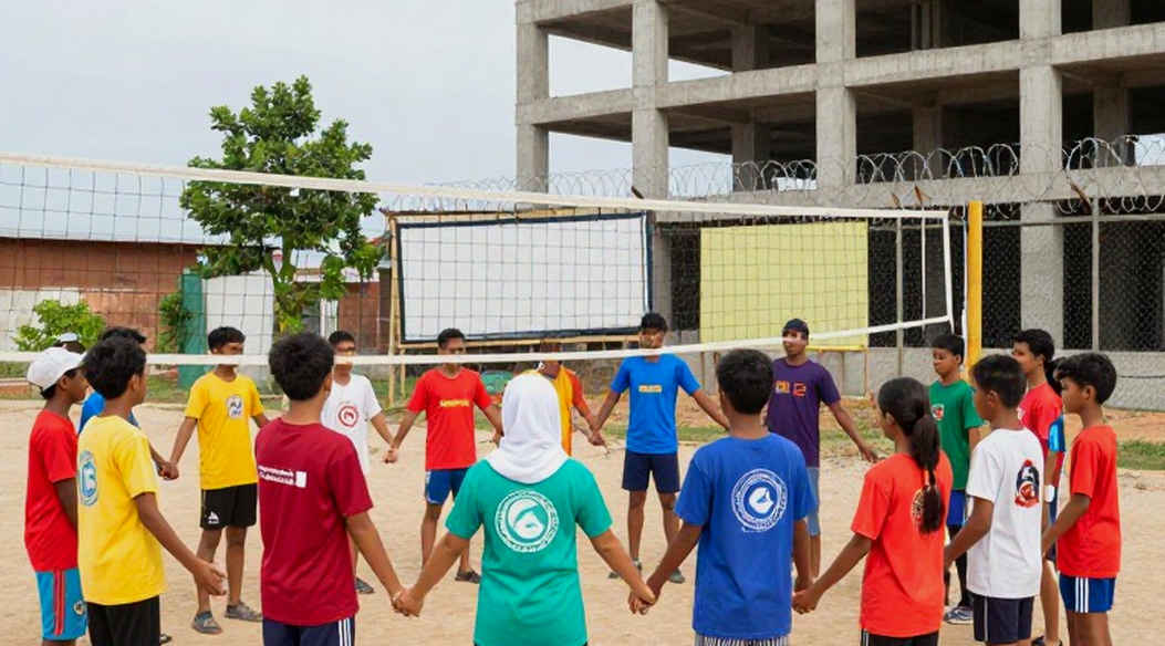 Bóng chuyền nữ Việt Nam tại World Championship 2026: Những cú đập không được đếm