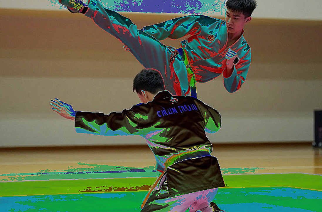 Three Kata Girls and a Gold Medal Written by Five Unanimous Flags Three Kata Girls and a Gold Medal Written by Five Unanimous Flags