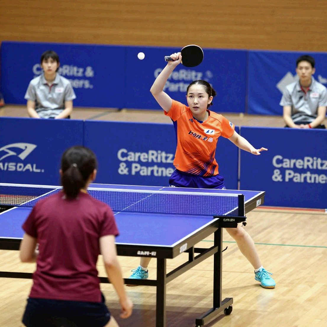 WTT Champions Macao 2026: Anna Hursey thắng vòng một với 14 điểm bị mất, và bài kiểm tra thật nằm ở thứ Năm