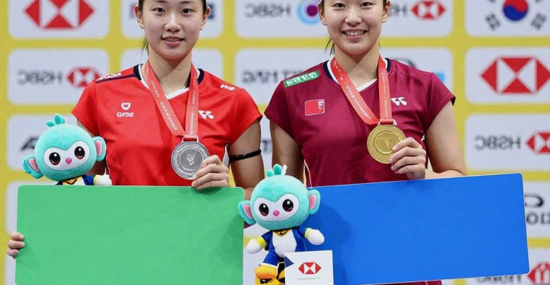 Asiad 2026 ngày 1: Nhà vô địch cầu lông Ấn Độ gục ngã, các tay vợt nữ lặng lẽ tỏa sáng Asiad 2026 ngày 1: Nhà vô địch cầu lông Ấn Độ gục ngã, các tay vợt nữ lặng lẽ tỏa sáng