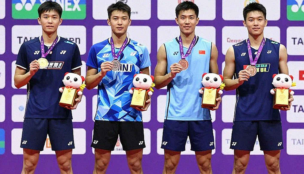 Năm điểm cuối cùng tại China Masters: Khi Satwik-Chirag biến ván thua 11-21 thành dữ liệu