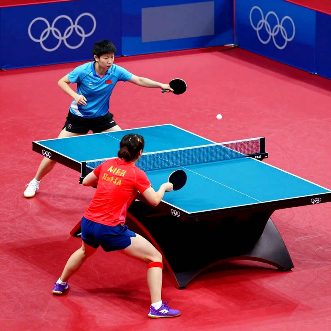 Anna Hursey hợp tác Shi Xunyao tại WTT China Smash: Cơ hội vàng cho cầu thủ Anh Anna Hursey hợp tác Shi Xunyao tại WTT China Smash: Cơ hội vàng cho cầu thủ Anh
