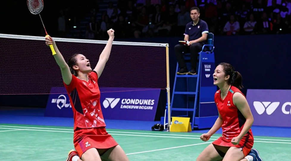 Trận chung kết lịch sử: Loh Kean Yew và Kunlavut Vitidsarn và khát vọng vàng đầu tiên cho quốc gia