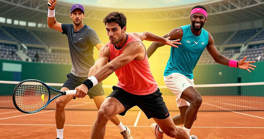 Djokovic và Bắc Kinh: Khi nhà vua trở lại sân cũ, nhịp đập đã khác