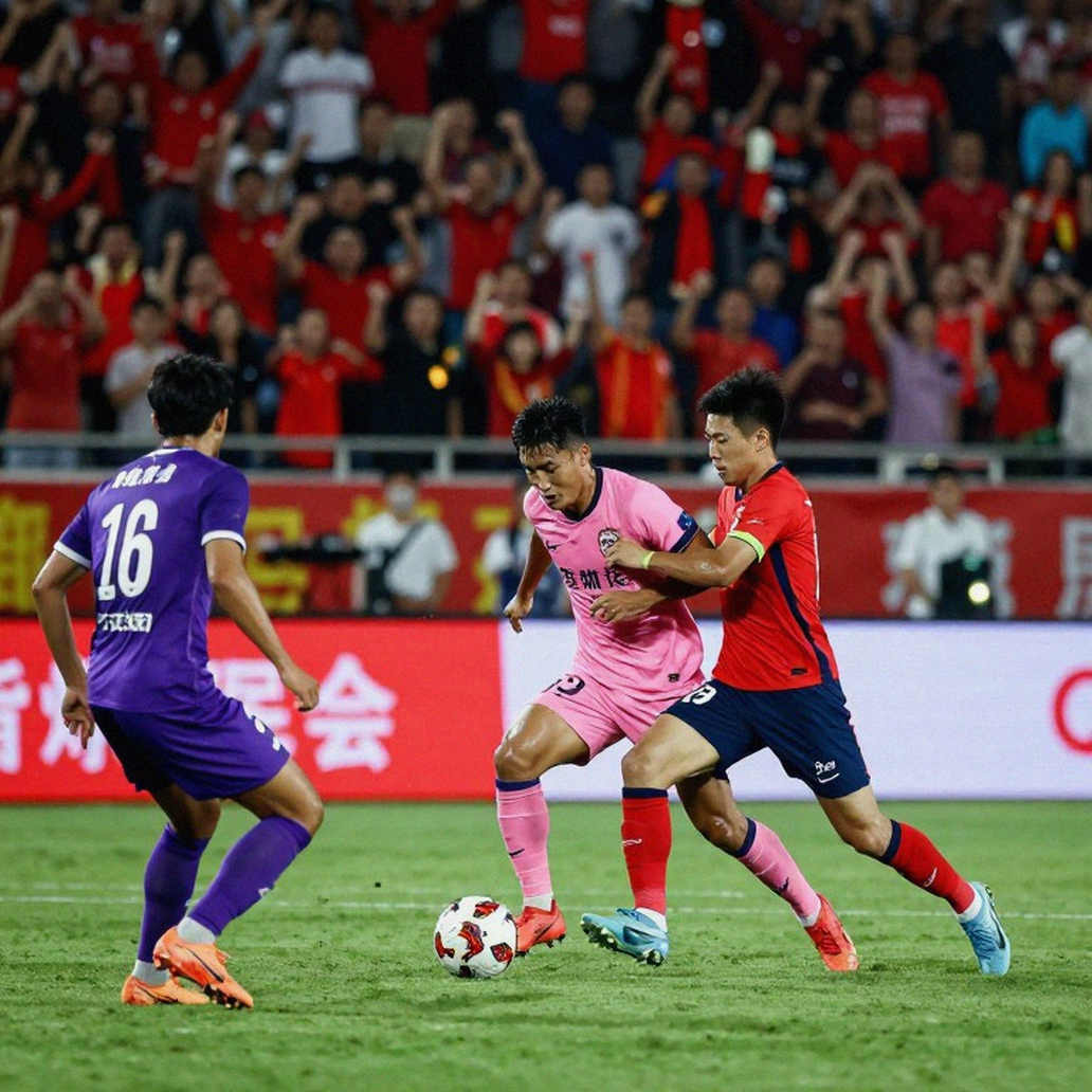 HAGL Lose 1-3 to Hai Phong at Pleiku After Leading: One Line of Data and Three Unanswered Questions
