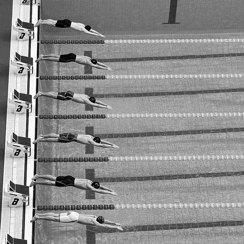 SEA Games 33: Đường bơi 1500m tự do và bài toán dữ liệu chưa ai đọc hết