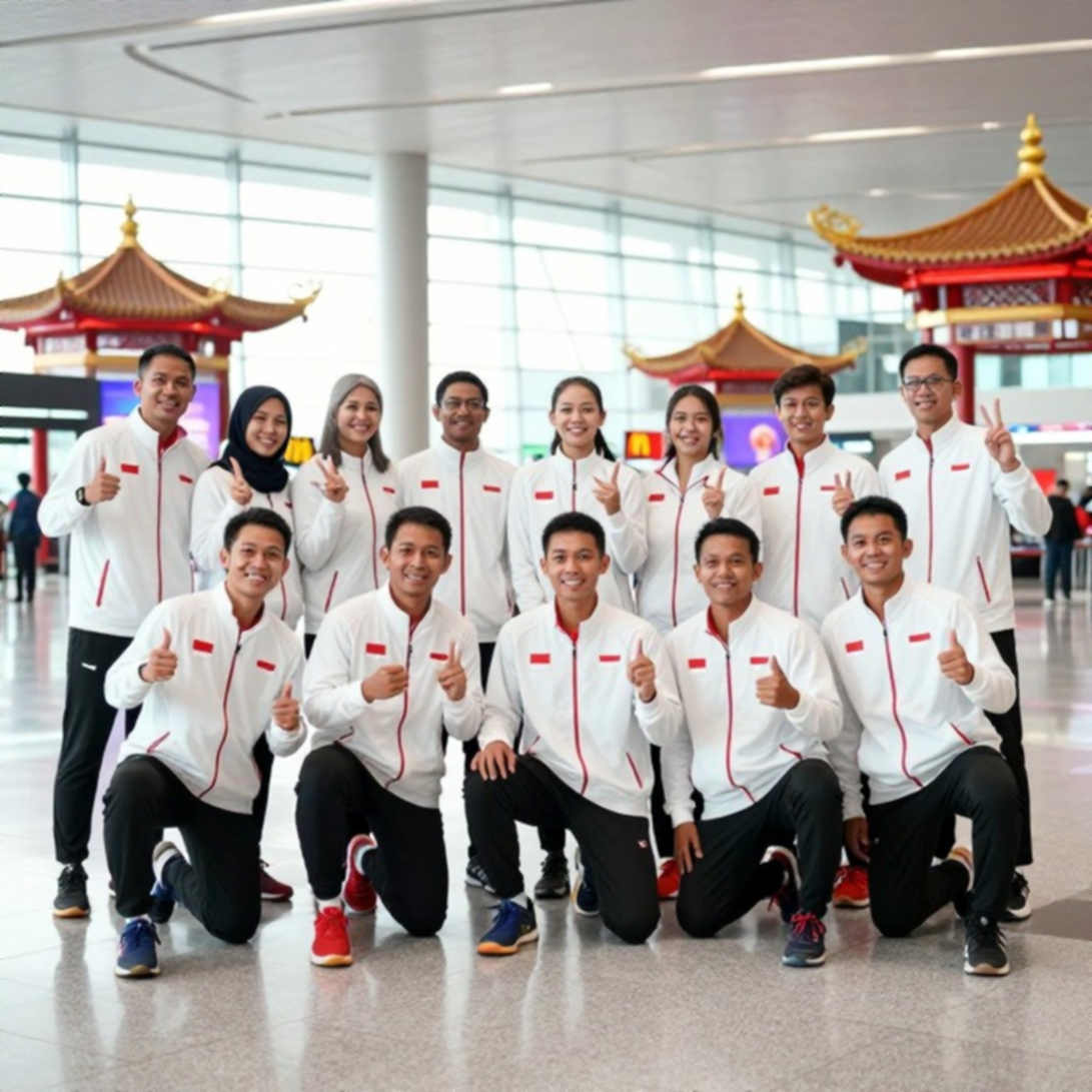 Hai trụ cột và lá bài thứ năm: đường tới chung kết cầu lông nam Asian Games 2026 của Ấn Độ