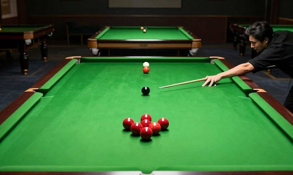 Kết quả vòng 1 English Open Snooker: Trump trắng hóa Brown, Selby có hai century, Muir gây sốc trước Guodong