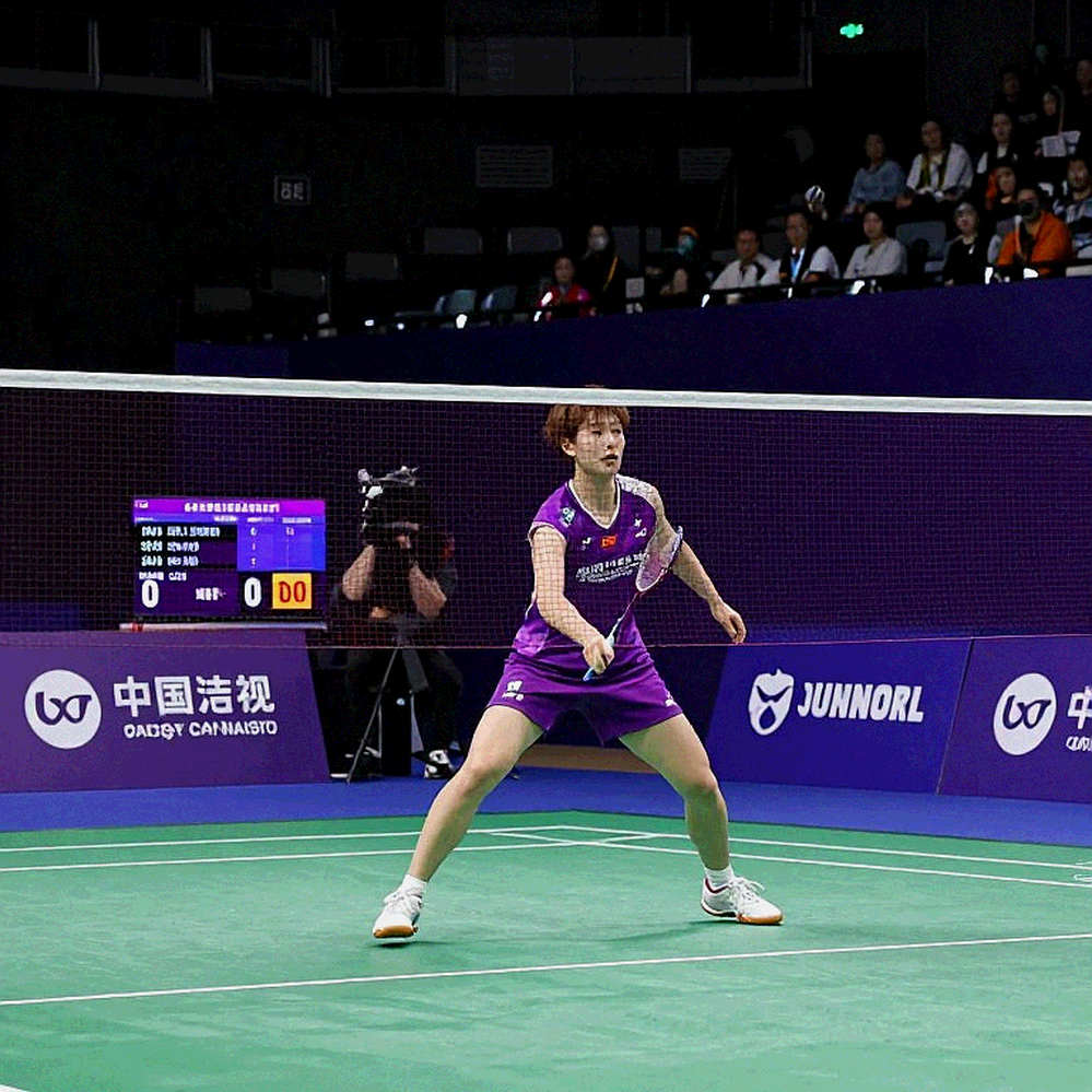 Alwi Farhan và bài học từ Kento Momota: bản đồ khoảng trống trước Á vận hội 2026 Alwi Farhan và bài học từ Kento Momota: bản đồ khoảng trống trước Á vận hội 2026