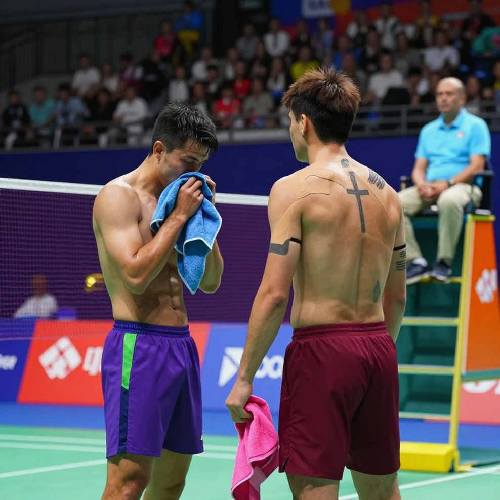 Asian Games 2026: Đội cầu lông nam Ấn Độ, tấm bạc cũ và cái bẫy mang tên nước chủ nhà Asian Games 2026: Đội cầu lông nam Ấn Độ, tấm bạc cũ và cái bẫy mang tên nước chủ nhà