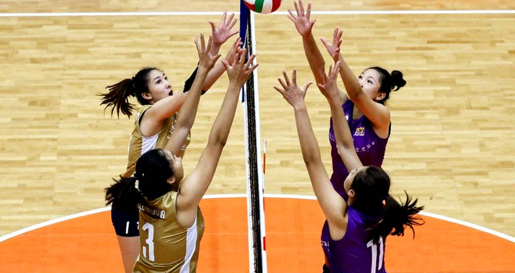 Bóng chuyền nữ Asiad 20: Trung Quốc ba lần liên tiếp vô địch và những khoảng trống không ai đo Bóng chuyền nữ Asiad 20: Trung Quốc ba lần liên tiếp vô địch và những khoảng trống không ai đo