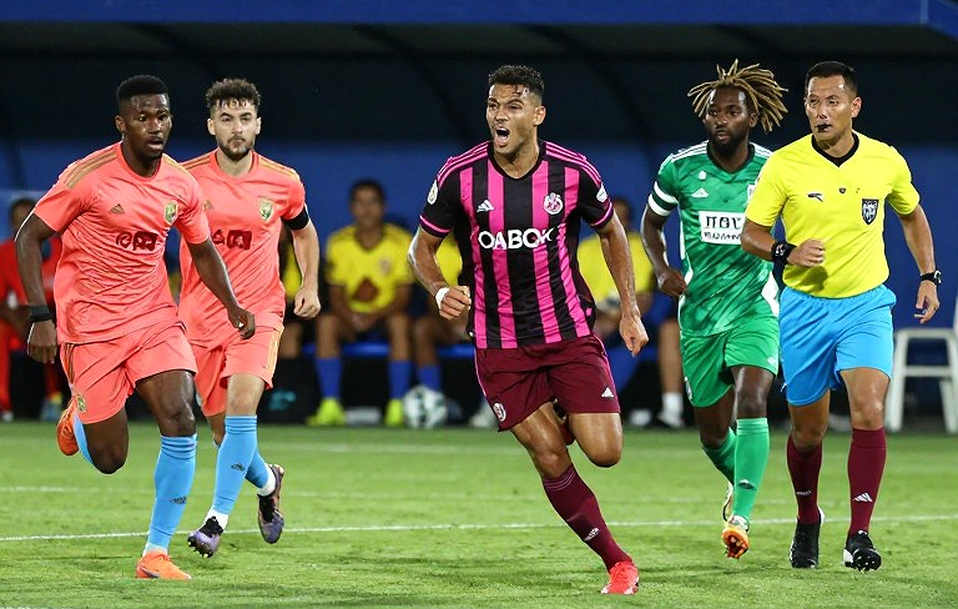Athlos London: Hodgkinson, gân hamstring bị tách và tỷ lệ trả thưởng 10,8:1