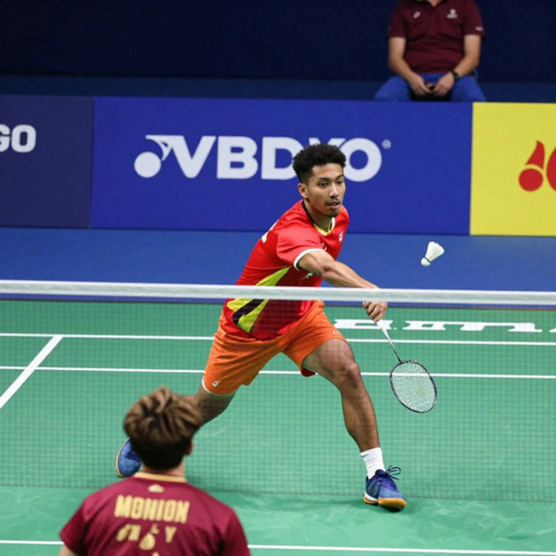 Indonesia vào chung kết đồng đội nam Asian Games 2026: hai trận đôi giữ nhịp, vị trí đơn đầu còn bỏ ngỏ