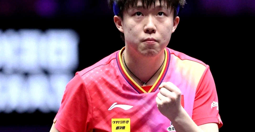 World Hopes Week Returns to Sheffield for a Second Straight Year: Inside the Youth Pipeline Table Tennis England Is Running