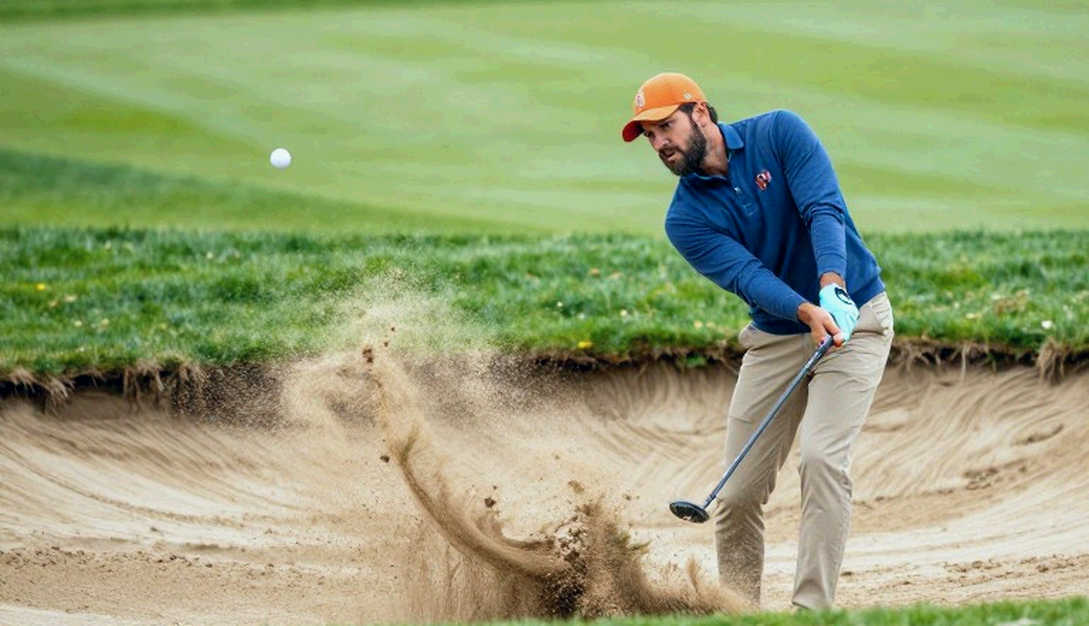 Xúc Động Trước Chiến Thắng Walker Cup: Cha Con Nhà Poulter Nối Kết Di Sản Golf Anh Qua Cú Put T Quyết Định