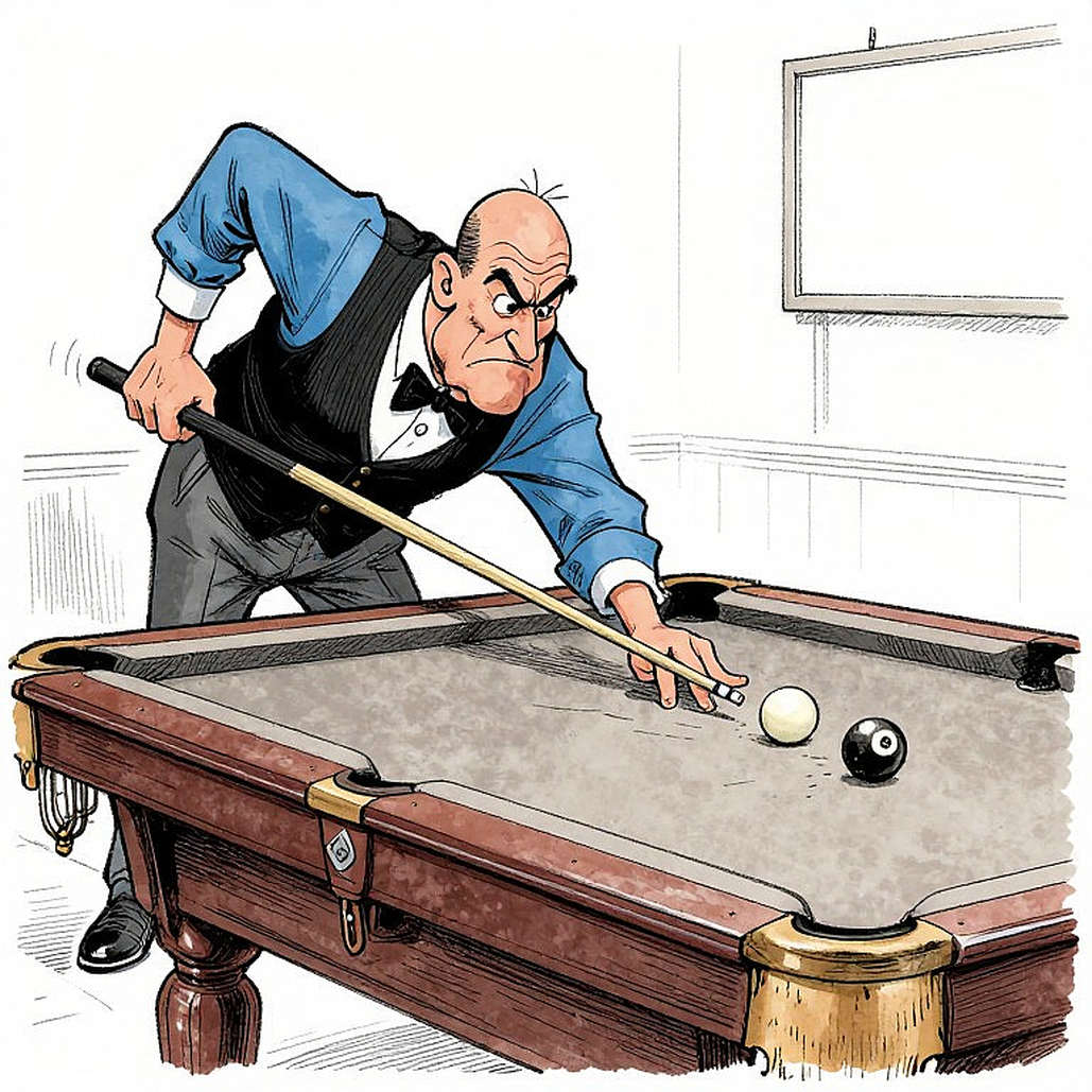 Giải mã chiến thuật phòng thủ của Judd Trump tại chung kết World Snooker 2026 Giải mã chiến thuật phòng thủ của Judd Trump tại chung kết World Snooker 2026